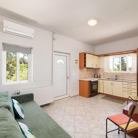 Villa Chrysallis With Heated Pool Georgioupoli Esterno foto